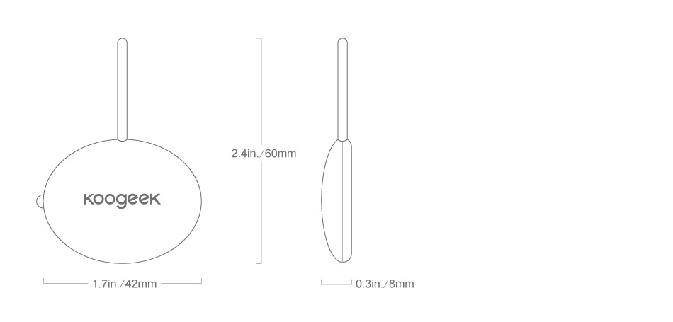 ASC Zhiwen (Kids' Wearable Thermometer)